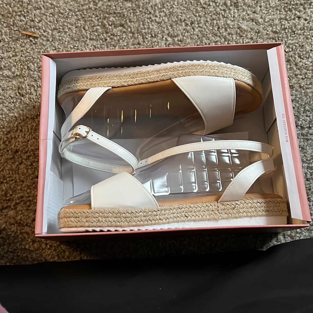 Sandals